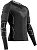 Лонгслив мужской X-Bionic Twyce Race Black/Charcoal - Фото 1 малая