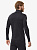 Лонгслив мужской Bask Grid Jkt V2 Чёрный - Фото 3 малая