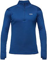 Лонгслив мужской Bask Richmond Jkt V3 Колониальный Синий