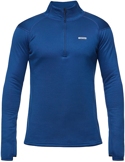 Лонгслив мужской Bask Richmond Jkt V3 Колониальный Синий - Фото 1 большая