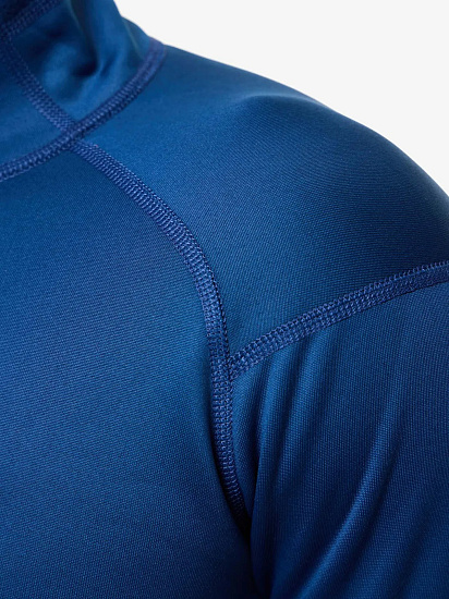 Лонгслив мужской Bask Richmond Jkt V3 Колониальный Синий - Фото 6 большая