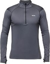 Лонгслив мужской Bask Richmond Jkt V3 Тёмно-серый
