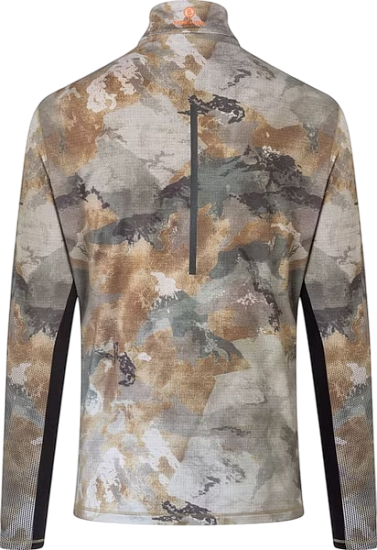 Лонгслив мужской Bogner Fire+Ice Pascal Dune - Фото 2 большая