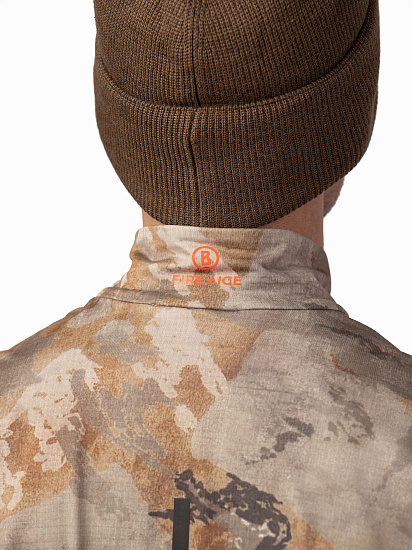 Лонгслив мужской Bogner Fire+Ice Pascal Dune - Фото 6 большая