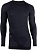Лонгслив мужской UYN Fusyon Uw Lg_Sl Black/Anthracite/Anthracite - Фото 1 малая