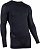Лонгслив мужской UYN Fusyon Uw Lg_Sl Black/Anthracite/Anthracite - Фото 3 малая