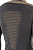 Лонгслив мужской UYN Evolutyon Uw Lg_Sl Charcoal/Gold/Atlantic - Фото 7 малая