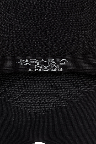 Футболка мужская UYN Visyon Uw Lg_Sl Blackboard/Black/Black - Фото 9 большая