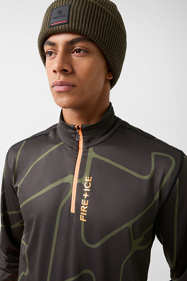 Лонгслив мужской Bogner Fire+Ice Pascal - Фото 4 большая