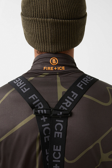 Лонгслив мужской Bogner Fire+Ice Pascal - Фото 5 большая