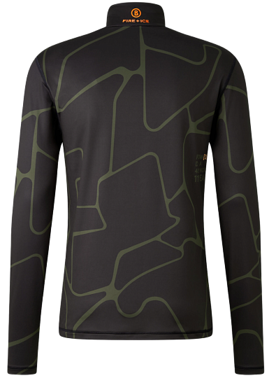 Лонгслив мужской Bogner Fire+Ice Pascal - Фото 6 большая