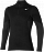Лонгслив мужской Mizuno Merino Wool H/Z Black - Фото 1 малая