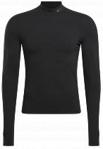 Лонгслив мужской Reebok Speed Baselayer Feat Black