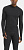 Лонгслив мужской Reebok Speed Baselayer Feat Black - Фото 2 малая