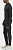 Лонгслив мужской Reebok Speed Baselayer Feat Black - Фото 4 малая