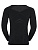 Футболка мужская Odlo Performance Evolution Light LS Черный графит - Фото 2 малая