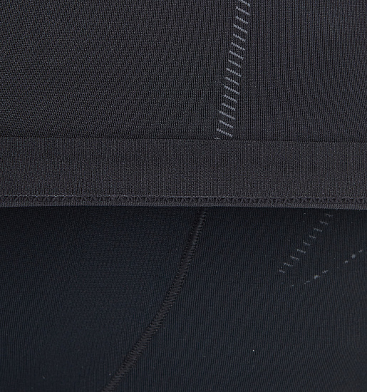 Футболка мужская Odlo Performance Evolution Light LS Черный графит - Фото 9 большая