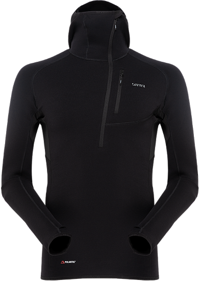 Пулон мужской Sivera Сноуи Про Чёрный - Фото 1 большая