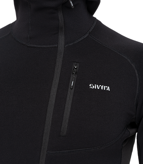 Пулон мужской Sivera Сноуи Про Чёрный - Фото 4 большая