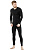 Футболка мужская X-Bionic Apani 4.0 Merino Black/Black - Фото 3 малая