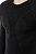 Футболка мужская X-Bionic Apani 4.0 Merino Black/Black - Фото 4 малая
