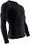 Футболка мужская X-Bionic Apani 4.0 Merino Black/Black - Фото 1 малая