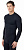 Футболка мужская X-Bionic Energy Accumulator 4.0 LG SL Black/Black - Фото 5 малая