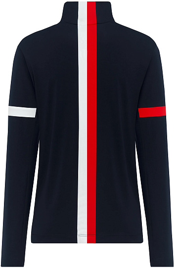 Футболка мужская Toni Sailer Dan Midnight-Red - Фото 2 большая