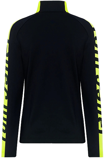 Футболка мужская Toni Sailer Lucca Black - Фото 3 большая