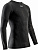 Лонгслив мужской X-Bionic Symbio Merino Opal Black - Фото 1 малая