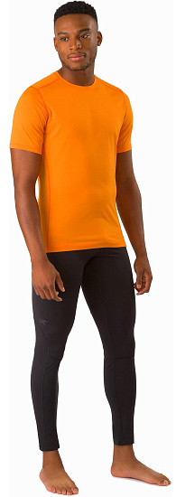 Футболка мужская Arcteryx Phase SL Crew SS Beacon - Фото 3 большая