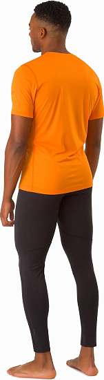 Футболка мужская Arcteryx Phase SL Crew SS Beacon - Фото 4 большая