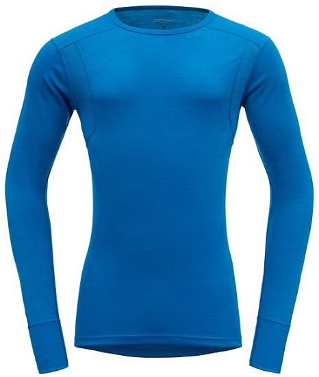 Футболка мужская Devold Hiking Skydiver - Фото 1 большая