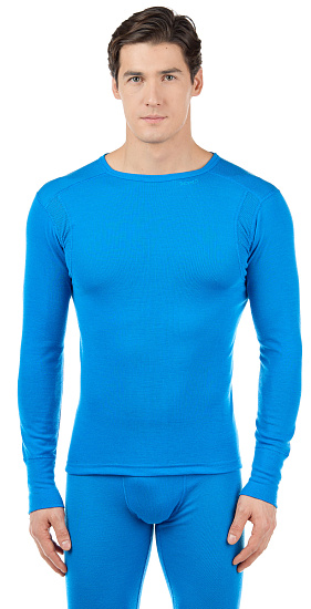 Футболка мужская Devold Hiking Skydiver - Фото 3 большая