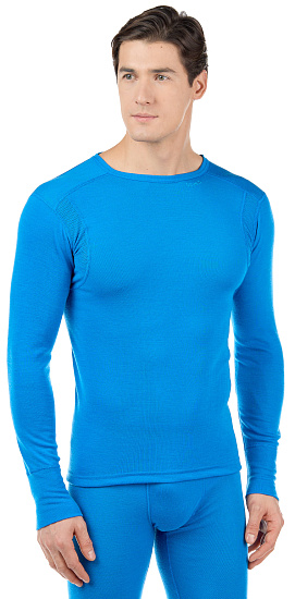 Футболка мужская Devold Hiking Skydiver - Фото 4 большая