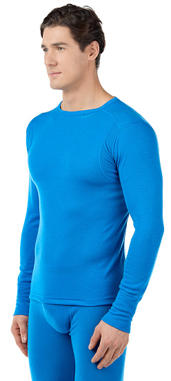 Футболка мужская Devold Hiking Skydiver - Фото 5 большая