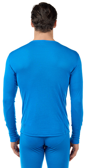 Футболка мужская Devold Hiking Skydiver - Фото 6 большая