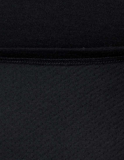 Футболка мужская Devold Duo Active Black - Фото 6 большая