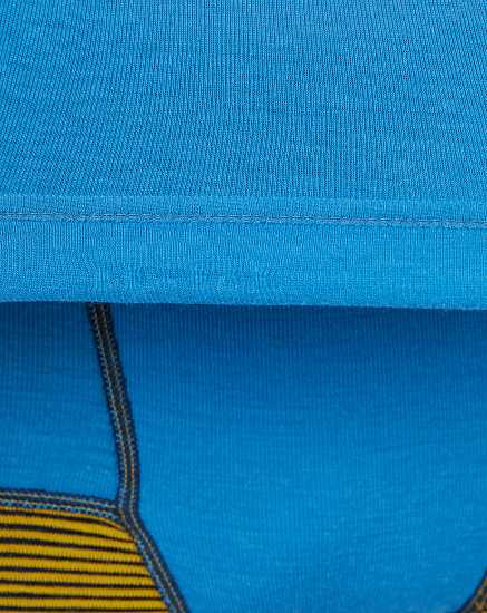 Футболка мужская Devold Tuvegga Sport Air Arrowwood - Фото 8 большая