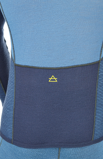 Футболка мужская Devold Tuvegga Sport Air Night - Фото 6 большая