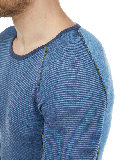 Футболка мужская Devold Tuvegga Sport Air Night - Фото 8 большая