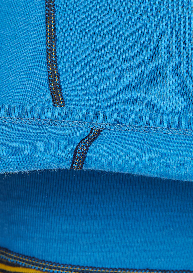 Пулон мужской Devold Tuvegga Sport Air Hoodie Arrowwood - Фото 8 большая