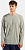 Лонгслив мужской Odlo Zeroweight Chill-Tec Crew Neck LS Agate Gray - Фото 4 малая