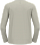 Лонгслив мужской Odlo Zeroweight Chill-Tec Crew Neck LS Agate Gray - Фото 6 малая