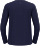 Лонгслив мужской Odlo Zeroweight Chill-Tec Crew Neck LS Eclipse - Фото 6 малая