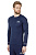 Футболка мужская Odlo Bl Top Crew Neck L/S Active Warm Originals Темно-Синий - Фото 4 малая
