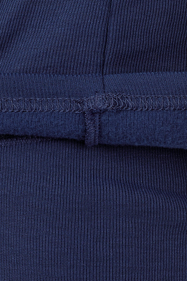 Футболка мужская Odlo Bl Top Crew Neck L/S Active Warm Originals Темно-Синий - Фото 8 большая