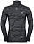 Футболка мужская Odlo Bl Top With Facemask L /S Blackcomb Черный/Серый - Фото 1 малая