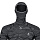 Футболка мужская Odlo Bl Top With Facemask L /S Blackcomb Черный/Серый - Фото 3 малая