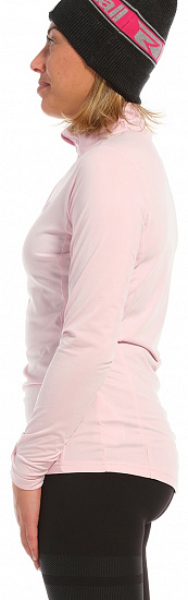 Лонгслив женский Rehall Mitty-R Pink Lady - Фото 5 большая